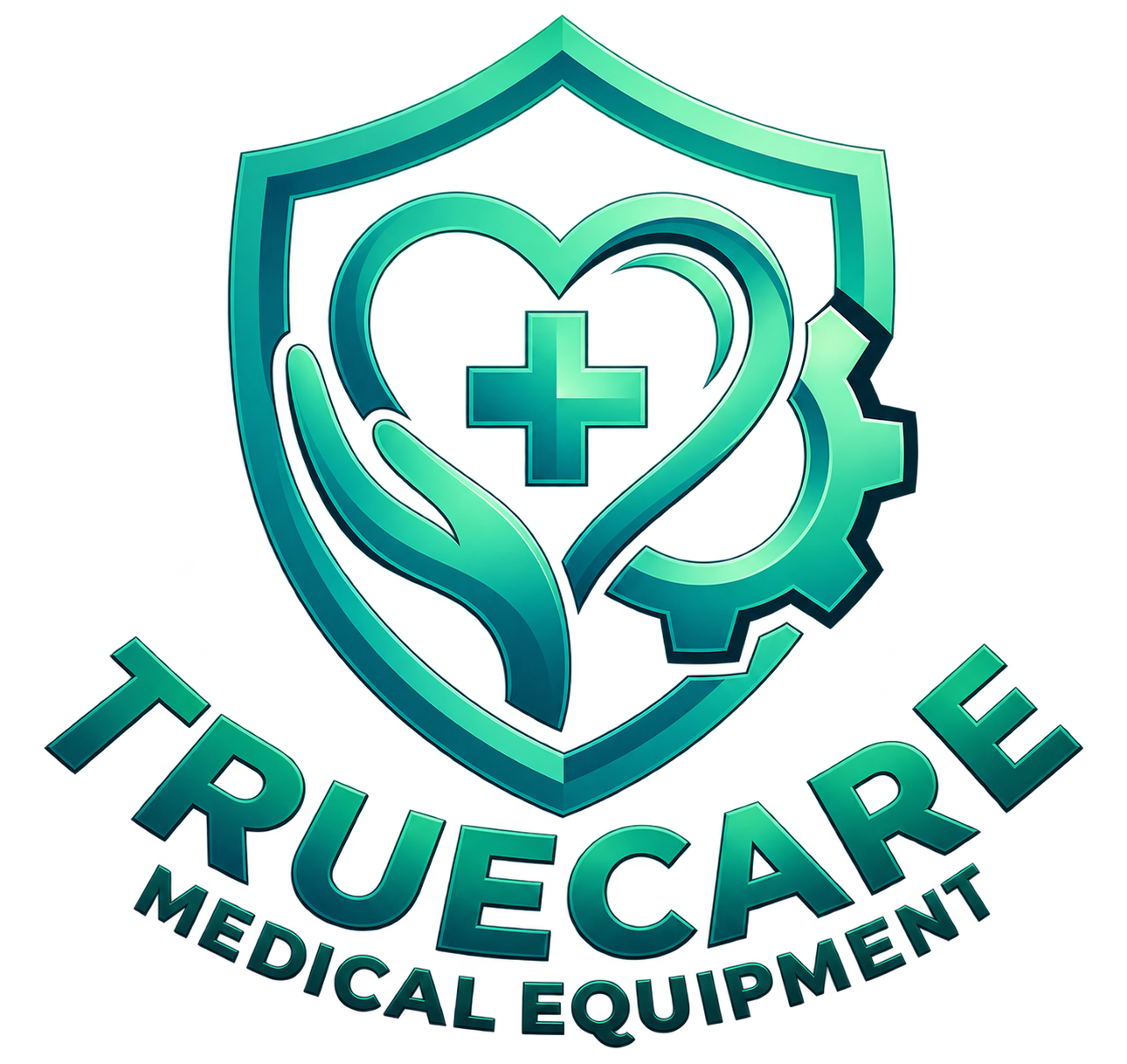 TrueCare Medical Equipment Logo
